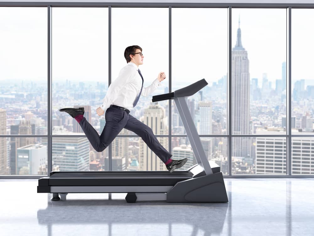 How to Jump Off the Invoice Processing Treadmill