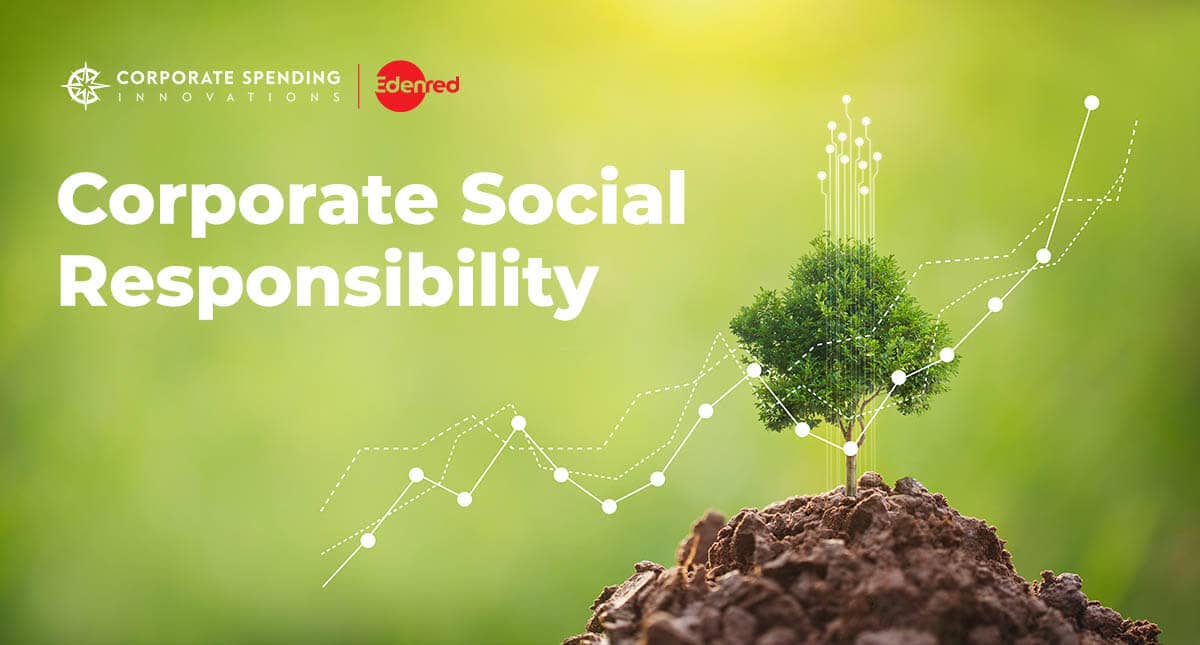 How Edenred Achieves CSR Initiatives and Plans to Progress CSR Goals