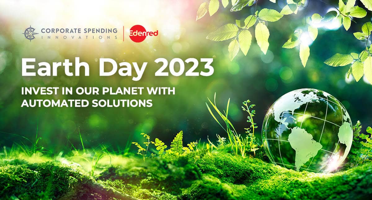 Earth Day 2023 – Invest in Our Planet with Automated Solutions