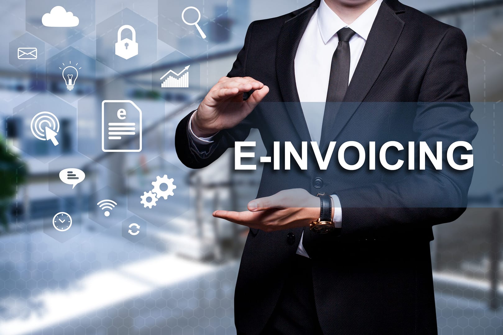 Touch-Free Invoice Posting May Be Within Reach