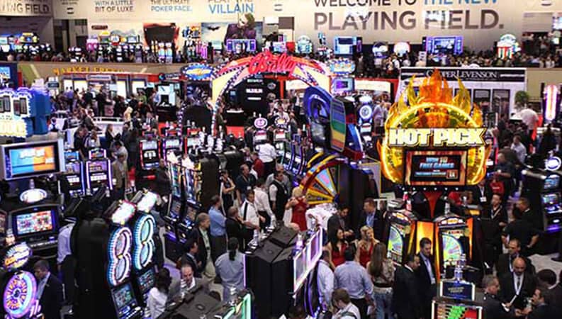 CSI Corporate MasterCard® Exhibits at Global Gaming Expo Presenting CSI Virtual Payment Program