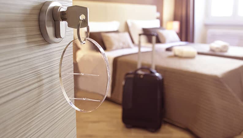 Ask an Expert: Servicing the Hospitality Industry