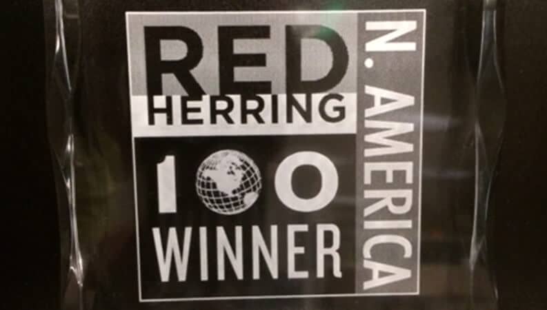 CSI Wins Red Herring Top 100 North America Award