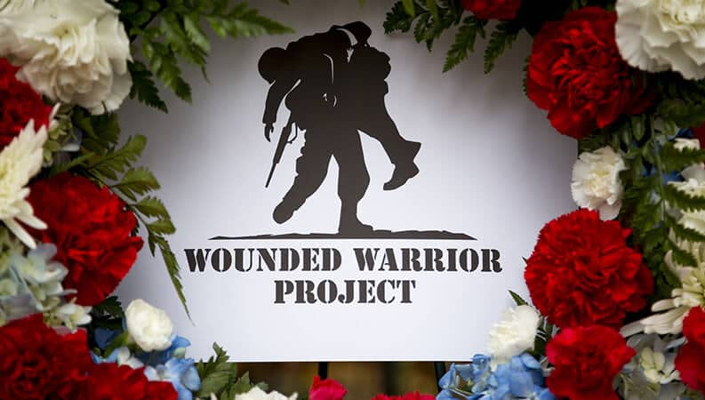 CSI Golf Tour Donates to the Wounded Warrior Project