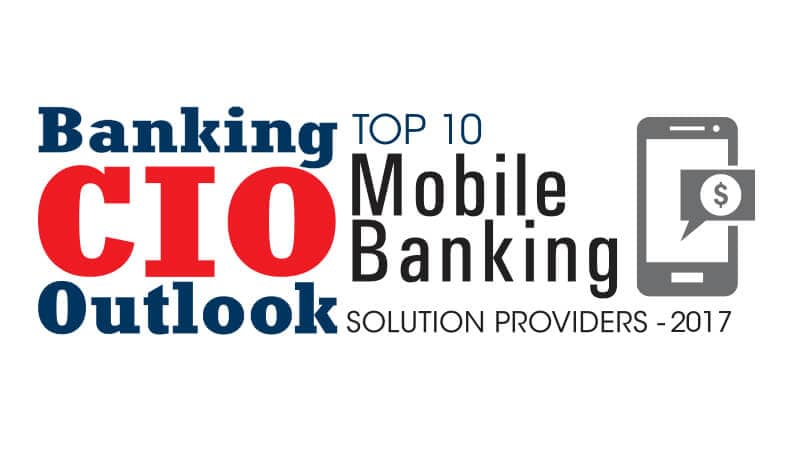 Winner Top 10 Mobile Banking Solution Providers 2017