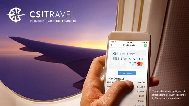 Corporate Travel – Virtual Credit Card Payments 101